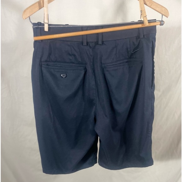 Nike DriFit Men’s Golf shorts black size 28 waist - Picture 2 of 5